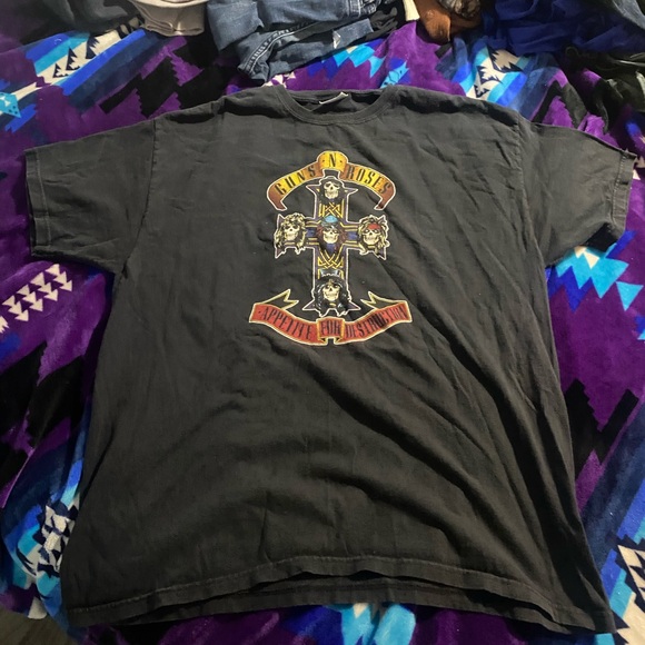Guns N’ Roses t shirt - Picture 1 of 3